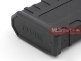 GHK 30 rds Gas Magazine with Polymer Housing for GHK G5 GBBR (Black) - MLEmart.com