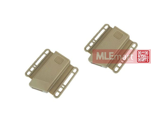 Army Force Polymer Magazine Holder For P226 Magazine (DE) - MLEmart.com