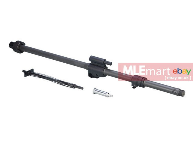 Ares G36 Standard Outer Barrel Set (474mm) | MLEmart.com