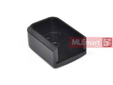 5KU IPSC Metal Magazine Base Type 4 for Marui Hi-Capa (Black) - MLEmart.com