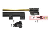 Wii Tech 93R-II (KSC-System 7) Silencer & Barrel set (6.03 inner barrel x 327mm) - MLEmart.com