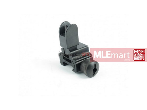 Army Force Metal Flip Up Front Sight for 20mm RIS - MLEmart.com