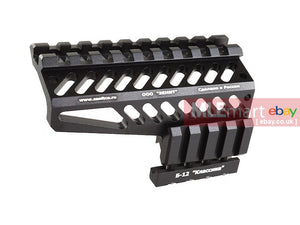 Asura Dynamics B12 Additional Upper Handguard Rail for AK - MLEmart.com