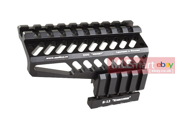 Asura Dynamics B12 Additional Upper Handguard Rail for AK - MLEmart.com