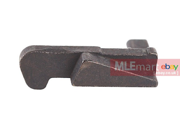 MLEmart.com - Guns Modify Steel Firing Pin Lock for Tokyo Marui Glock Series - Black