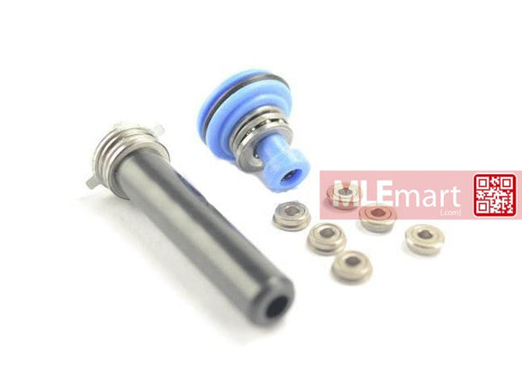 Dboys AEG M4 / M16 Version 2 Piston Head, Spring Guide and 7mm Bearings - MLEmart.com