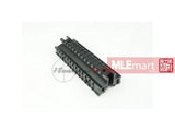 Army Force Tactical Tri-Rail Mount Base For 20mm Rail - MLEmart.com