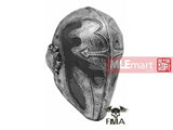 FMA Wire Mesh "Templar" Mask (Black) TB562 - MLEmart.com