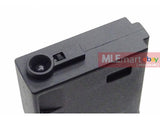 Guarder BLUEBOX 140rd ABS Magazine for M4 / M16 AEG (Black) (Box of 10) - MLEmart.com