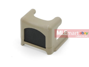 ACM Mesh Lens Protector for RMR Reflex Sight (Dark Earth) - MLEmart.com