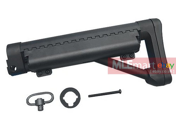 G&P Marine Battery Stock (Black) - MLEmart.com
