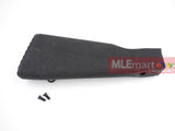 Cyma AEG AK74 Nylon Fiber Fixed Stock (Black) - MLEmart.com