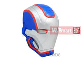 FMA Wire Mesh Iron Man3" patriot" Mask TB727 - MLEmart.com