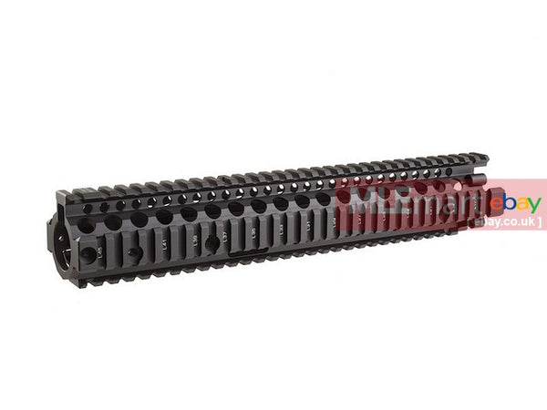 トイガン Madbull Daniel Defence M4A1 RIS II Madbull Daniel Defense MK12 12