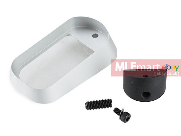 MLEmart.com - Guns Modify Sentinel Magwell for Tokyo Marui G Series 17 / 18 GBB - SV