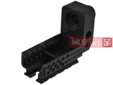 5KU SAS Front Kit for Marui G17 / G18C / G17 Custom GBB (Black) - MLEmart.com