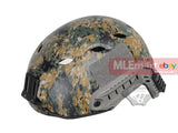 FMA Base Jump Helmet Set (Digital Woodland) TB474 - MLEmart.com