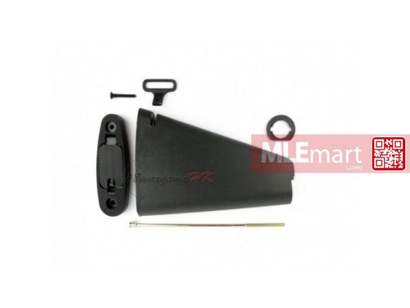 Army Force M4 Combat CQB AEG Stock (Short) - MLEmart.com