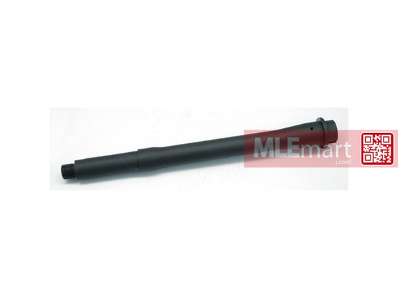Dytac 10.5 inch Mil-Spec CQB Outer Barrel Assembly for KSC M4 GBB (Black) - MLEmart.com