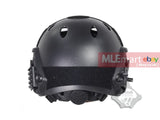 FMA FAST Helmet-PJ BK (M/L) TB818 - MLEmart.com
