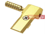 5KU Round Cocking Handle for Marui Hi-Capa GBB (Gold) - MLEmart.com