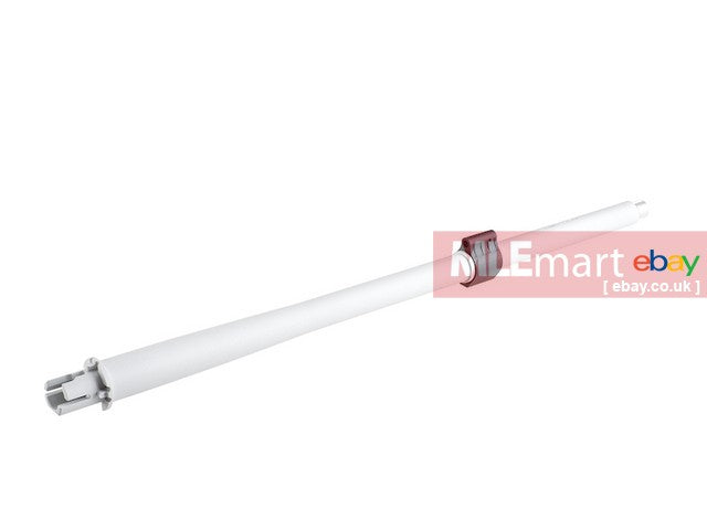 Madbull Noveske licensed 18 Inch SPR Outer Barrel w/ Gas Block & Gas ...