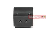 Wii Tech M4 (T.Marui) CNC Aluminium Low Profile Gas Block style 2 - MLEmart.com