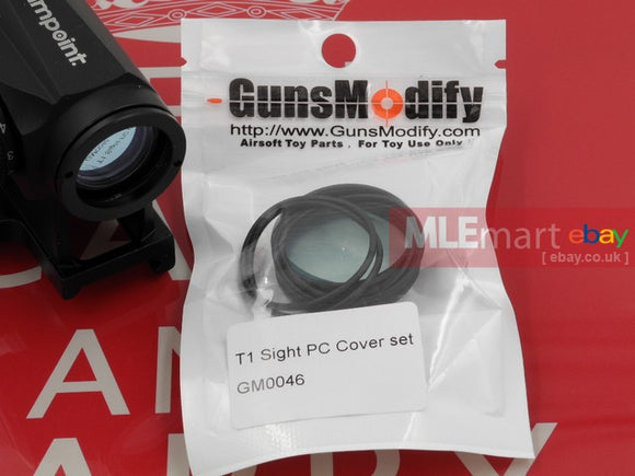 MLEmart.com - Guns Modify T1 sight PC Cover Set