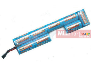 G&P 9.6v 3300mah Battery NiMH) - for Model 36 Folding Buttstock GP469 - MLEmart.com