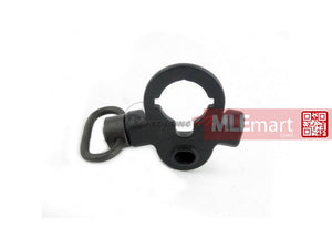 Army Force QD Dual Sling Mount For AEG (BK) - MLEmart.com
