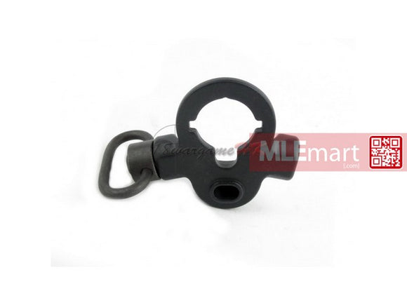 Army Force QD Dual Sling Mount For AEG (BK) - MLEmart.com