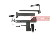 Alpha Parts Steel Conversion Kit for KSC M11A1 (System-7) - MLEmart.com