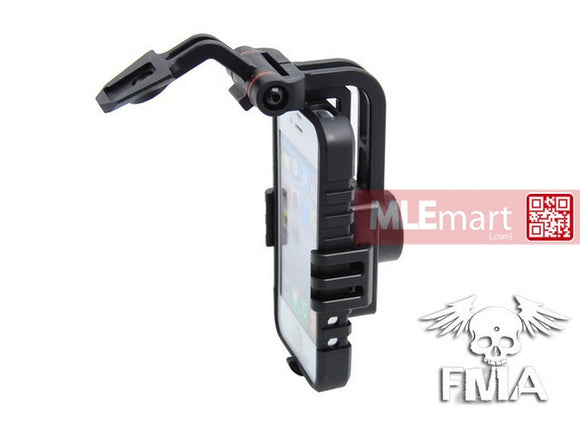 FMA helmet mount nvg for iphone4/4s BK TB642 - MLEmart.com