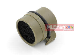 ACM Anti Reflection Device for ACOG Scope and Sight (Dark Earth) - MLEmart.com