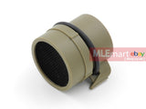 ACM Anti Reflection Device for ACOG Scope and Sight (Dark Earth) - MLEmart.com