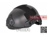 FMA Ballistic Helmet (BK) TB325 - MLEmart.com