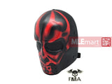 FMA Wire Mesh "ELLIOT DMF" Mask TB595 - MLEmart.com