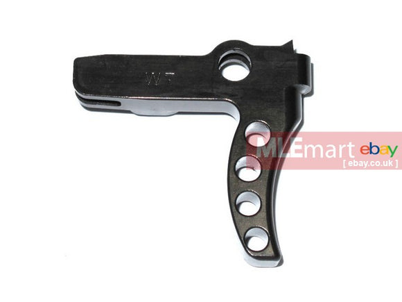 Wii Tech M4 (T.Marui) CNC Hardened Steel Trigger B Plate - MLEmart.com