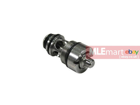 Guarder High Output Valve for Marui DESERT EAGLE .50 Series GBB Pistol Gas Magazine - MLEmart.com
