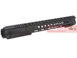 G&P Long Railed Handguard with SAI QD System for Tokyo Marui M4 / M16 Series - MLEmart.com