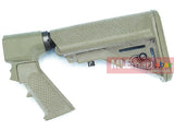 G&P M870 Pistol Grip with Buttstock Set B - Sand - MLEmart.com