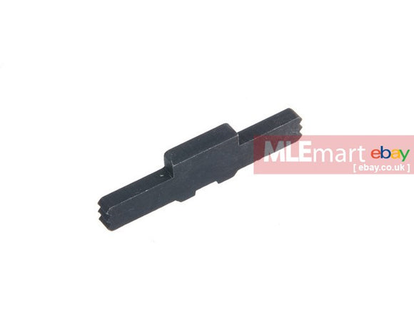 MLEmart.com - Guns Modify Slide Lock for (Tokyo Marui 17/18/26/26 advance) - Black
