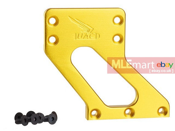 UAC Aimpoint H1/T1 Mount - Gold - MLEmart.com