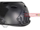 FMA FAST Carbon Fiber Helmet-PJ BK (L/XL)TB846 - MLEmart.com