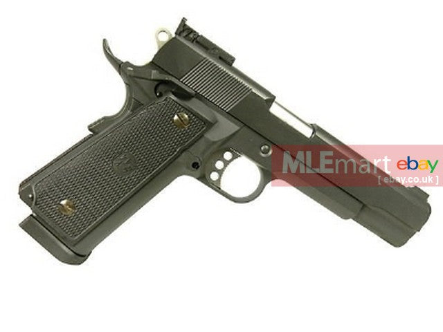 WE P14 Full Metal GBB Pistol (without Marking)– MLEmart.com