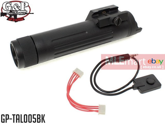 G&P AEG Power Bank 11.1v 1200mAh (20C) / External Battery - Black - MLEmart.com