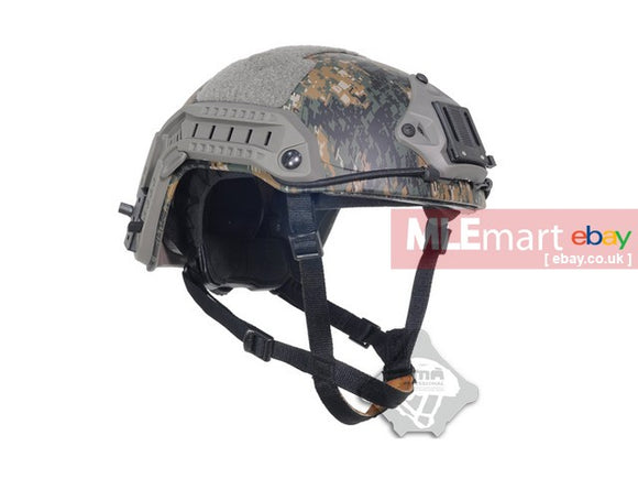 FMA maritime Helmet Set Digital Woodland (L/XL) TB832 - MLEmart.com