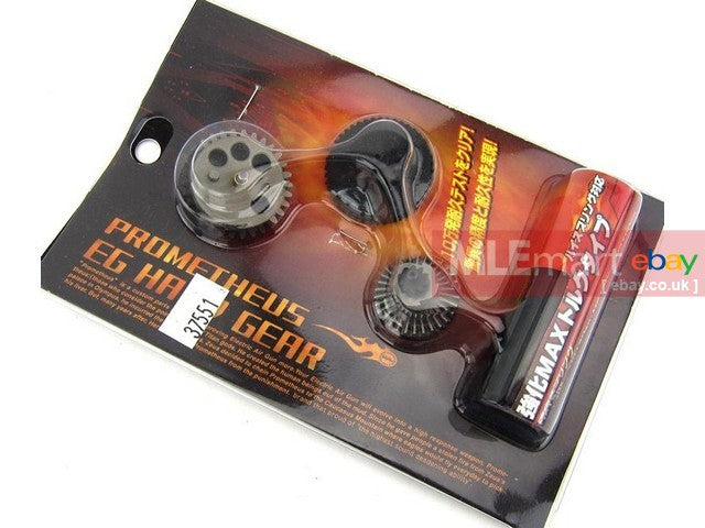 Prometheus EG Hard Gear Set Max for Ver.2 / Ver.3 | MLEmart.com