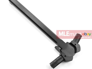UAC Speed Ambi Charging Handle for Tokyo Marui M4A1 MWS - Black - MLEmart.com