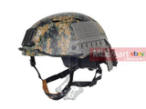 FMA Base Jump Helmet Set (Digital Woodland) TB474 - MLEmart.com